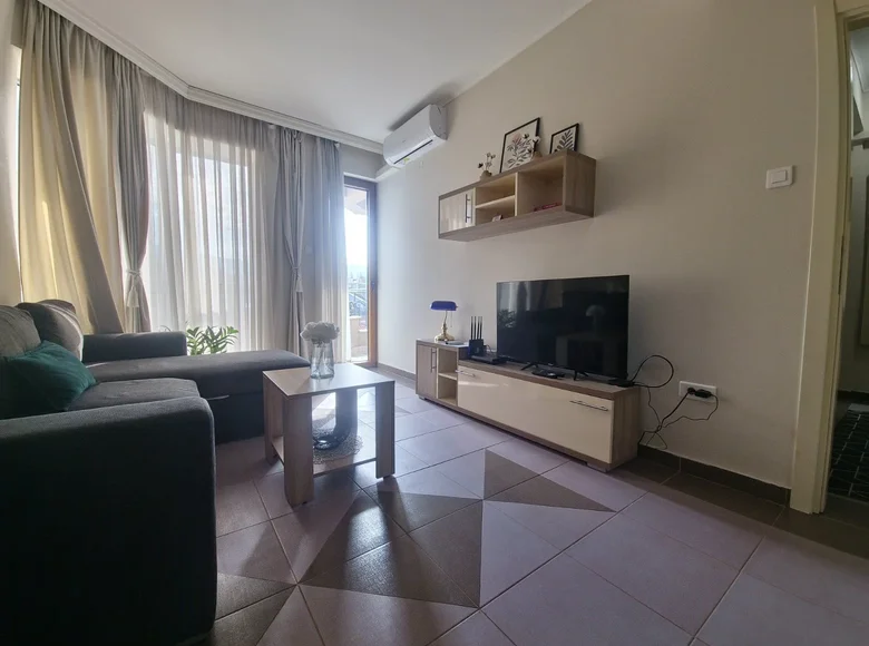 1 bedroom apartment 38 m² in Budva, Montenegro