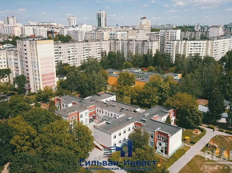 Commercial 3 346 m² in Minsk, Belarus