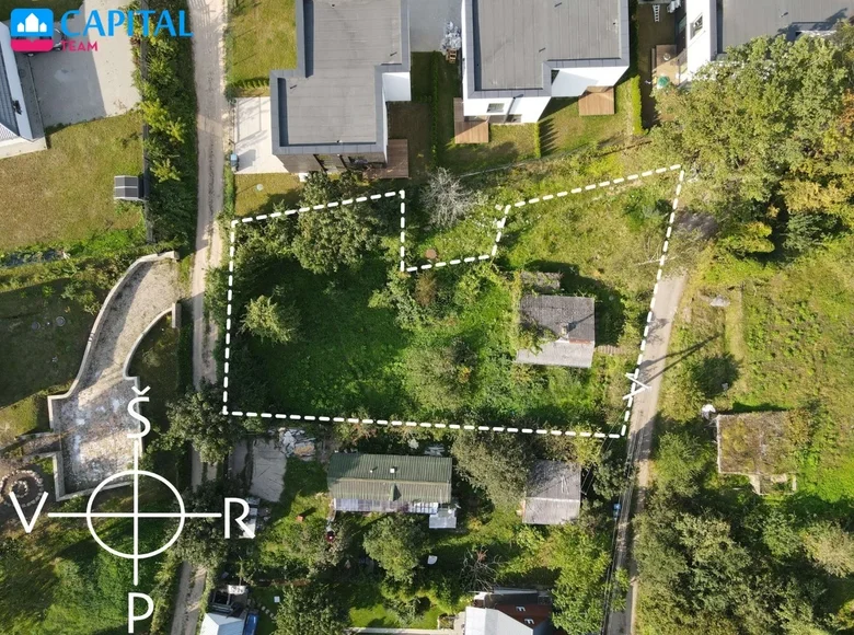 Land  Vilnius, Lithuania