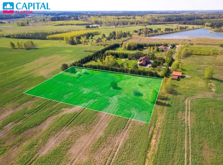 Działki  Ziaukos, Litwa