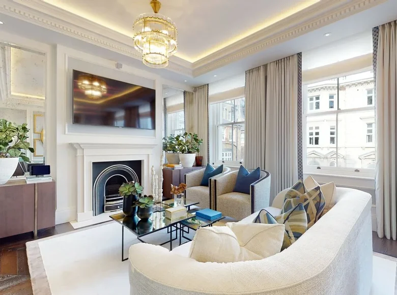 2 bedroom apartment 6 m² in London, United Kingdom