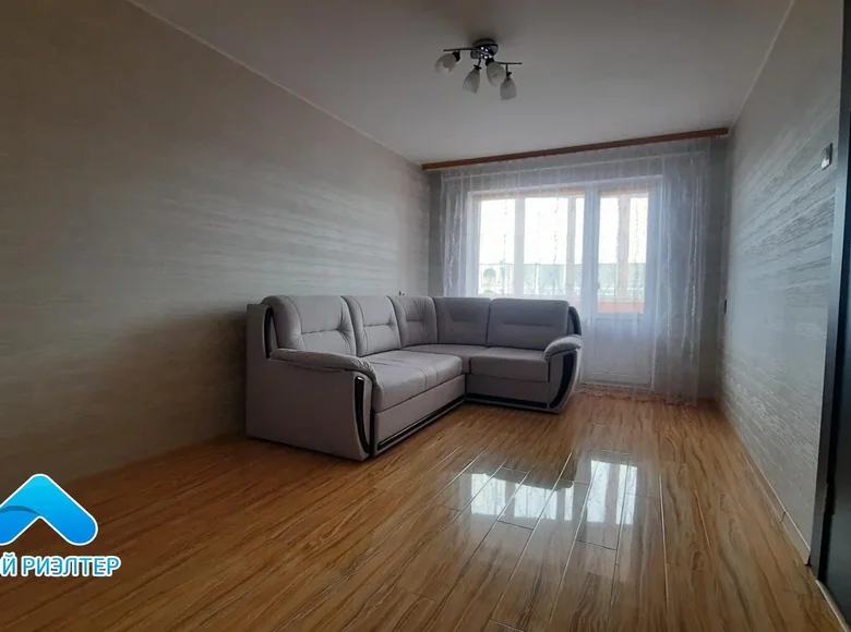 Wohnung 2 zimmer 52 m² Masyr, Belarus