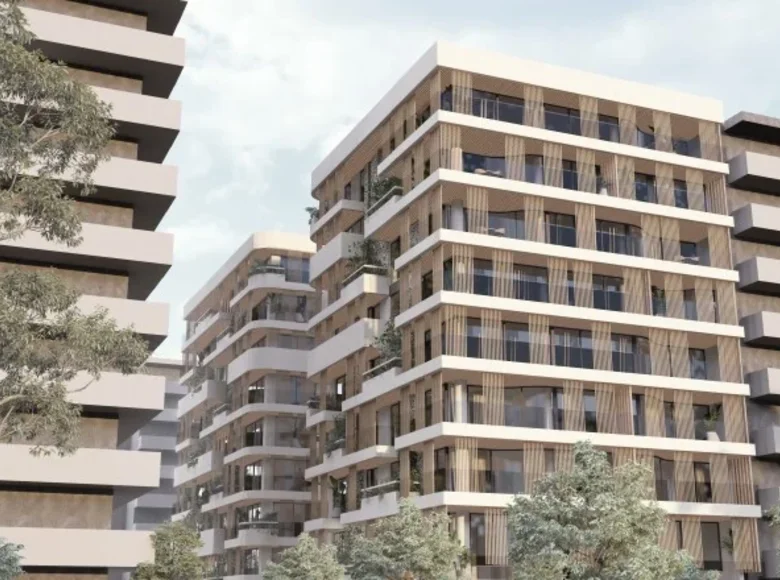 Appartement 2 chambres 93 m² Municipality of Thessaloniki, Grèce