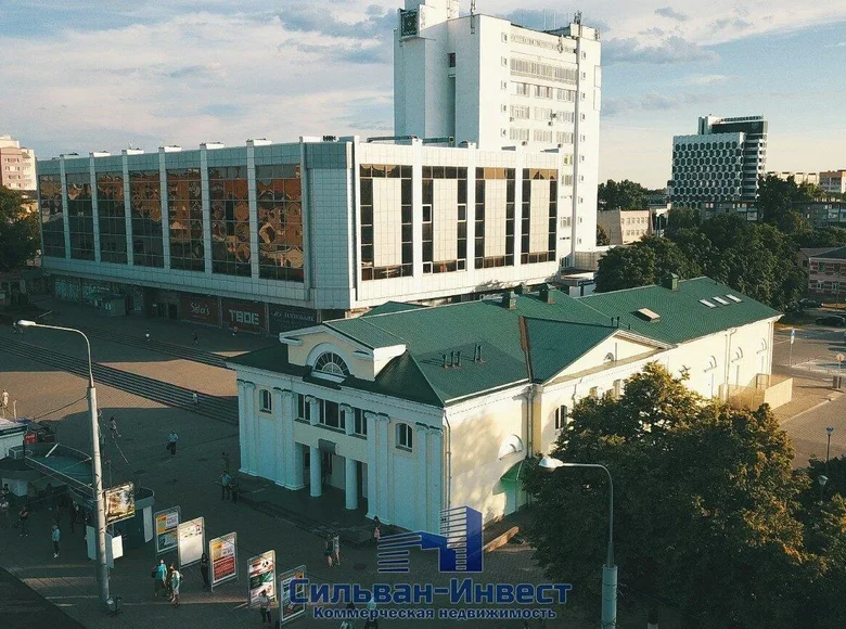 Nieruchomości komercyjne 1 234 m² w Homel, Białoruś