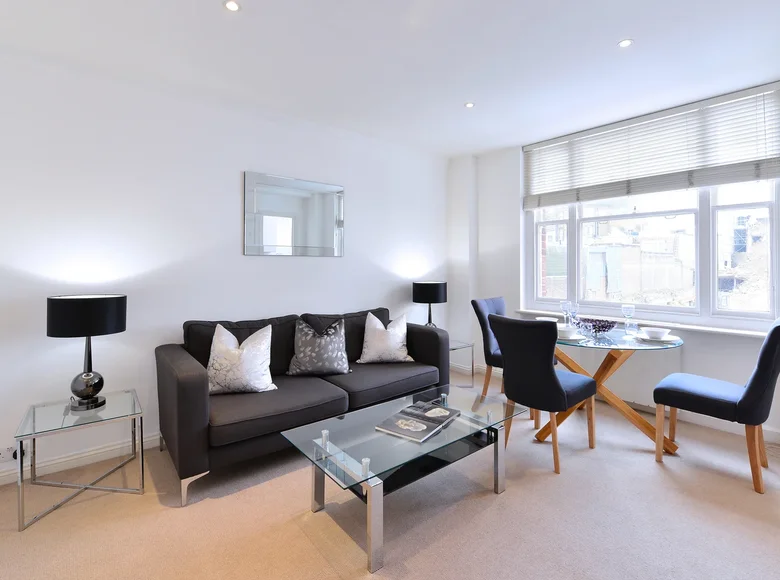 Apartamento 1 habitacion 39 m² en City of Westminster, Reino Unido