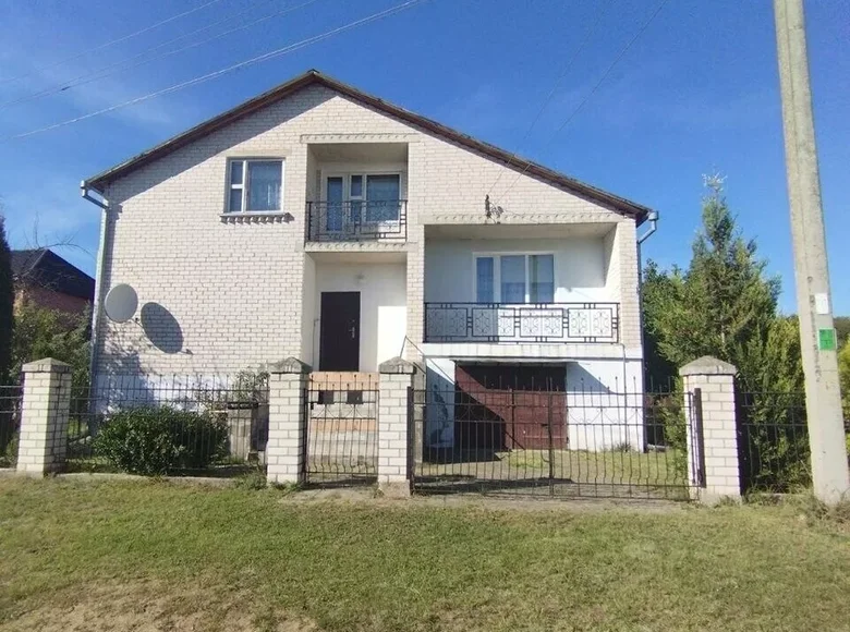 Maison 136 m² Slonim, Bélarus