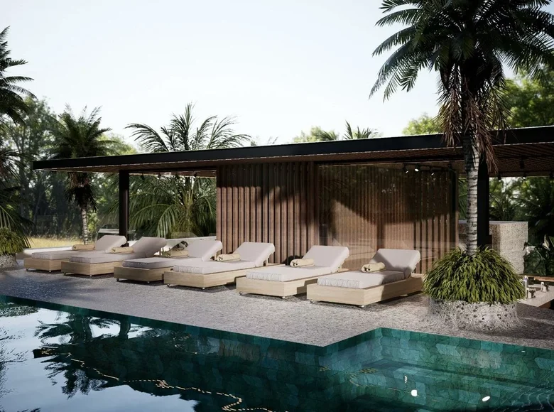 Mieszkanie 1 pokój 39 m² Tua, Indonezja