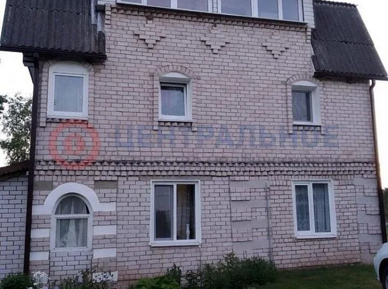 Casa 126 m² Vysokauski sielski Saviet, Belarús