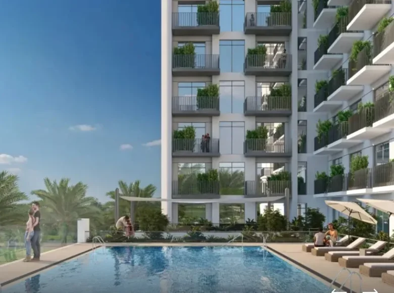 Apartamento 2 habitaciones  Dubái, Emiratos Árabes Unidos