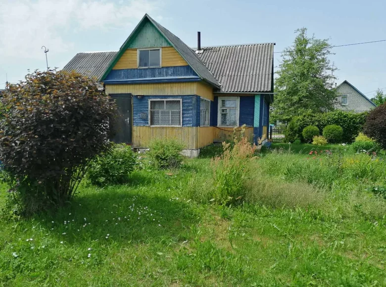 House 95 m² Liuban, Belarus