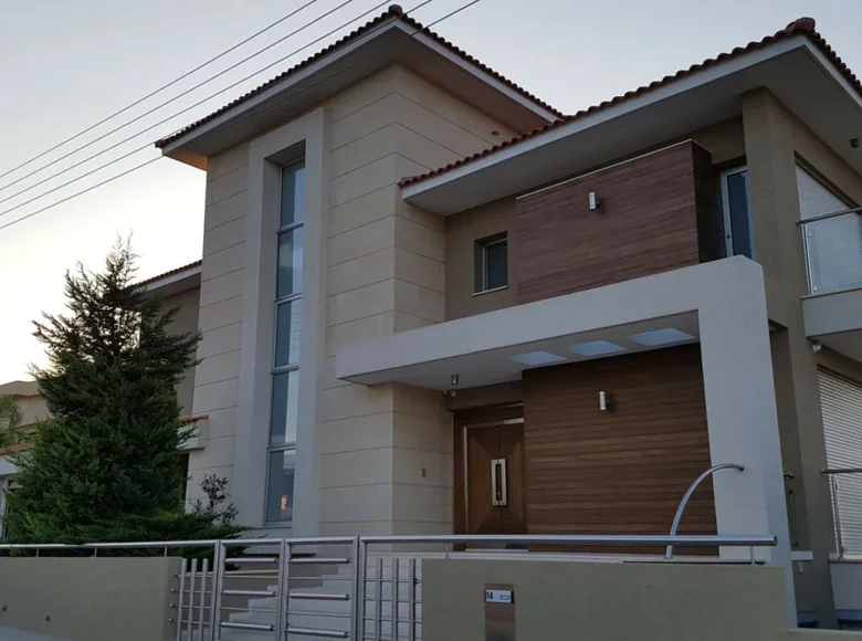 Casa 4 habitaciones 450 m² Limasol, Chipre