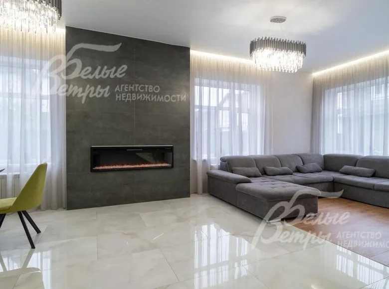 Дом 4 комнаты 220 м² в Центральном федеральном округе, Россия