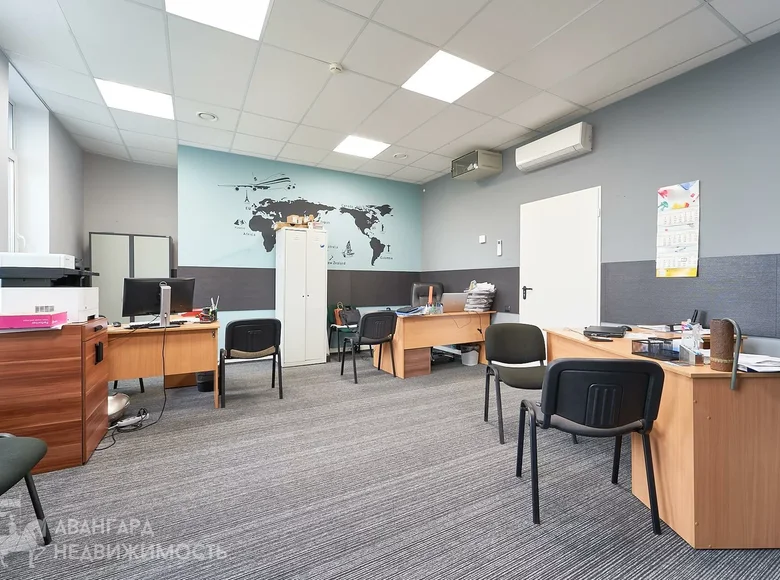 Commercial property 7 rooms 79 m² in Minsk, Belarus