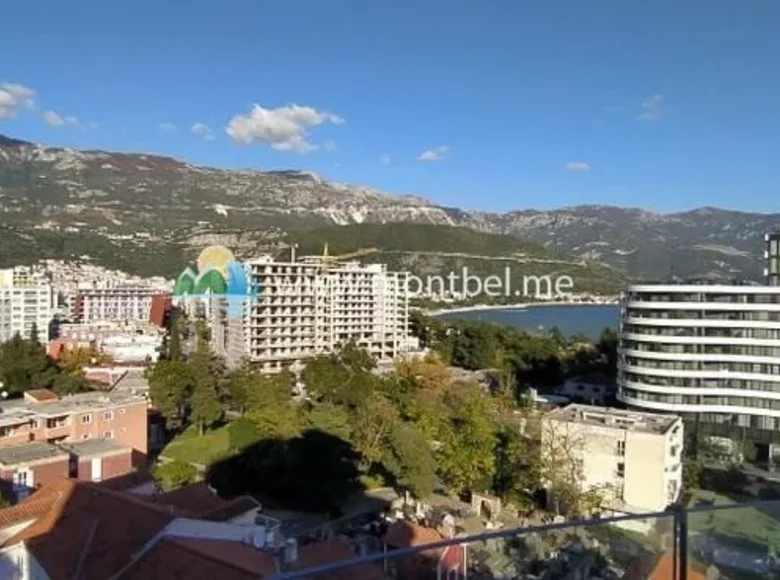 Wohnung 2 Schlafzimmer 69 m² Budva, Montenegro