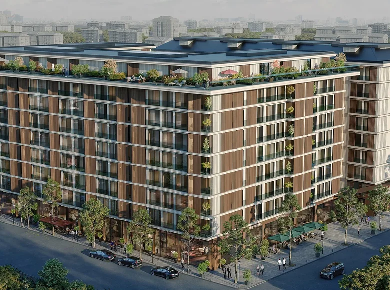 2 bedroom apartment 116 m² Tuzla, Turkey