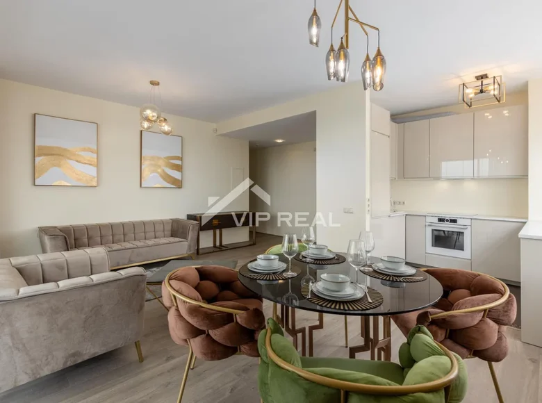 Wohnung 2 zimmer 71 m² Riga, Lettland