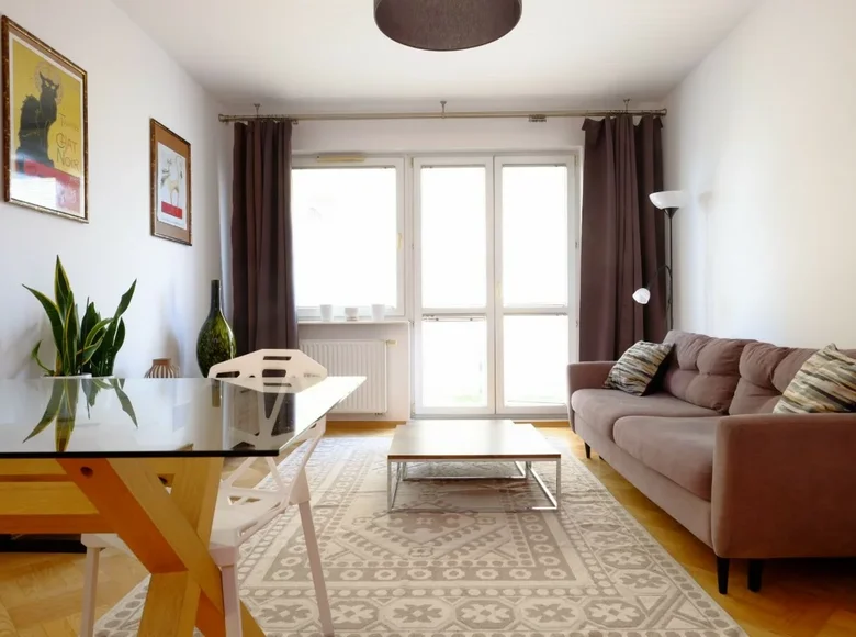 Wohnung 3 zimmer 61 m² Warschau, Polen