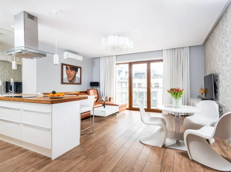 Mieszkanie 1 pokój 39 m² Kraków, Polska