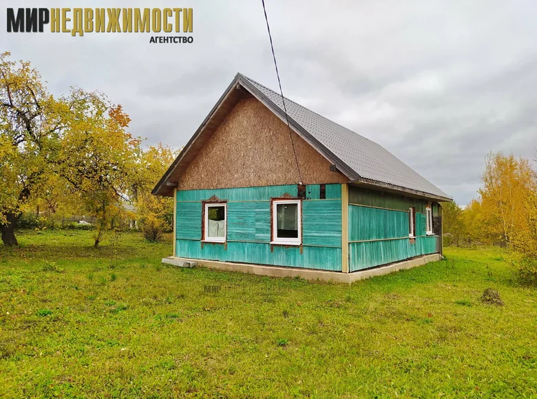 House 75 m² Lasanski sielski Saviet, Belarus