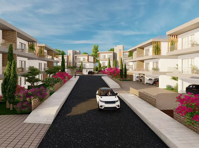 2 bedroom apartment 100 m² Yeroskipou, Cyprus