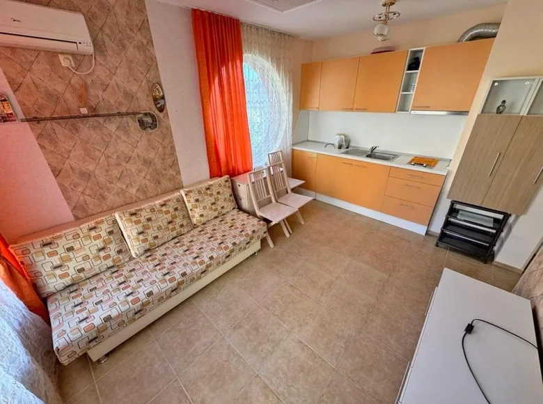 Квартира 1 спальня 43 м² Обзор, Болгария