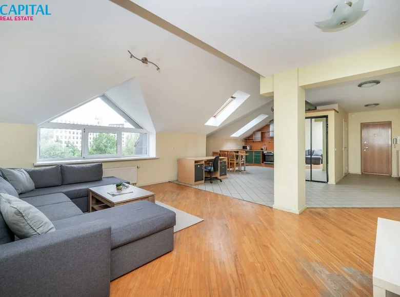 3 room apartment 143 m² Vilnius, Lithuania