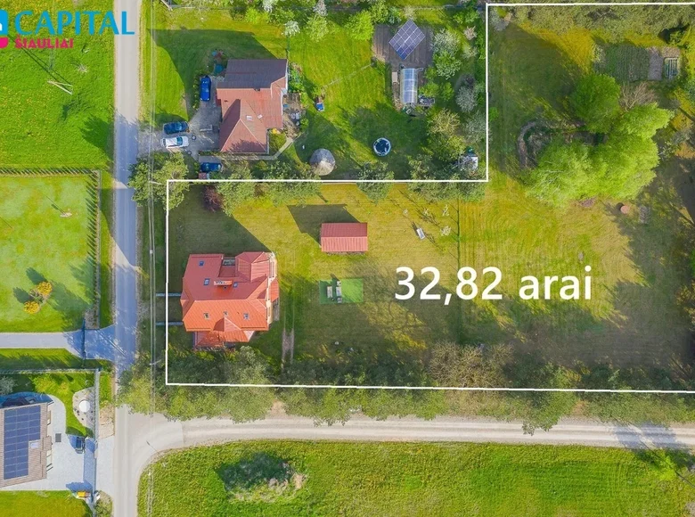 Maison 346 m² Radviliskis, Lituanie