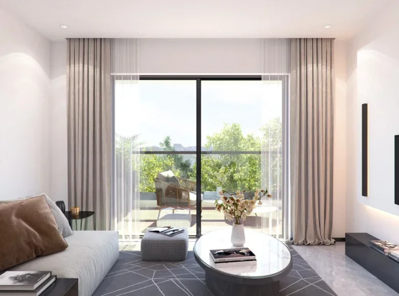 Mieszkanie 2 pokoi 95 m² Oroklini, Cypr