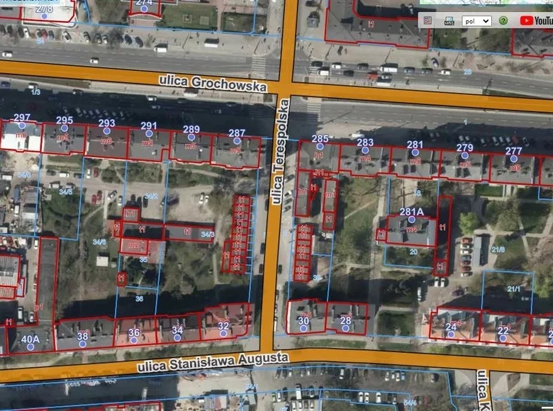 Apartamento 640 m² Varsovia, Polonia