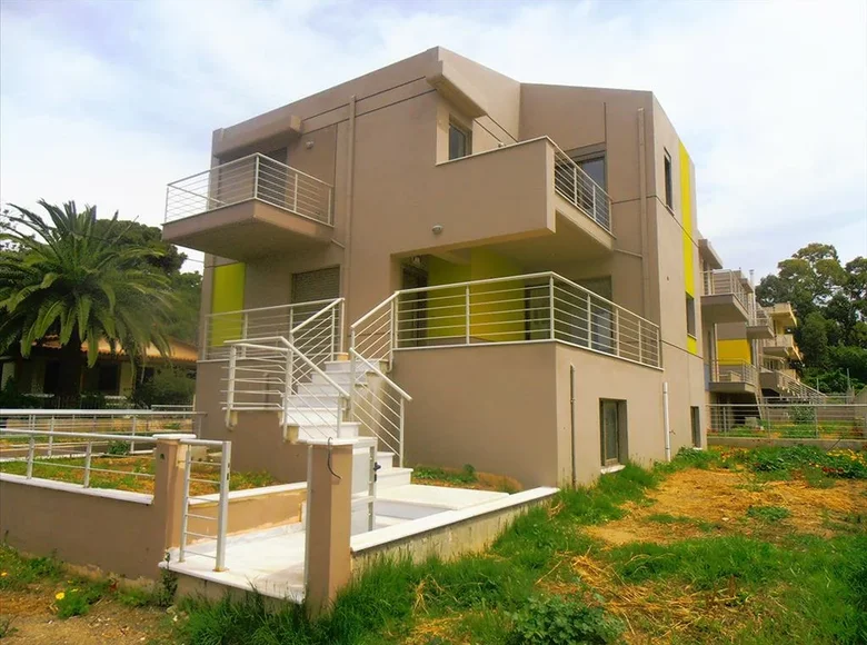 4-Schlafzimmer-Villa 230 m² Kallithea, Griechenland