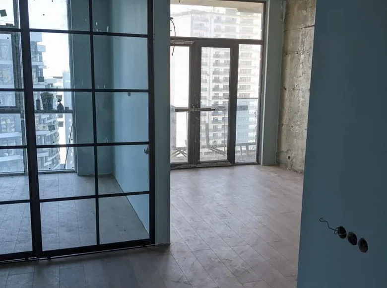 1 bedroom apartment 45 m² Batumi, Georgia
