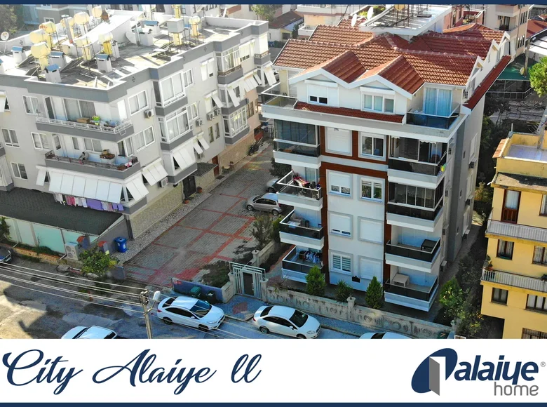 Mieszkanie  Alanya, Turcja