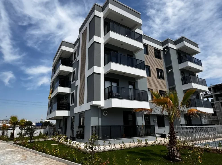 Appartement 2 chambres 85 m² Kepez, Turquie