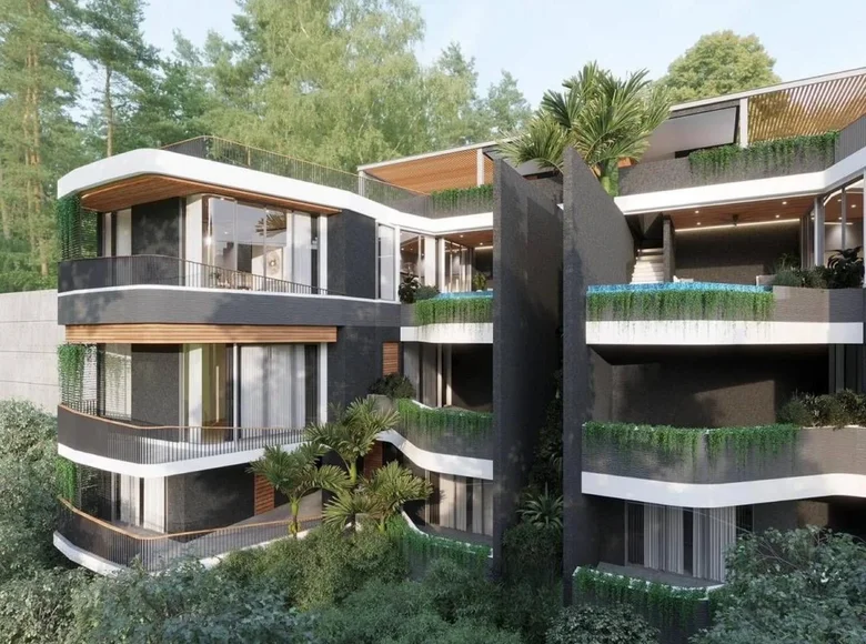 3 bedroom villa 467 m² Choeng Thale, Thailand