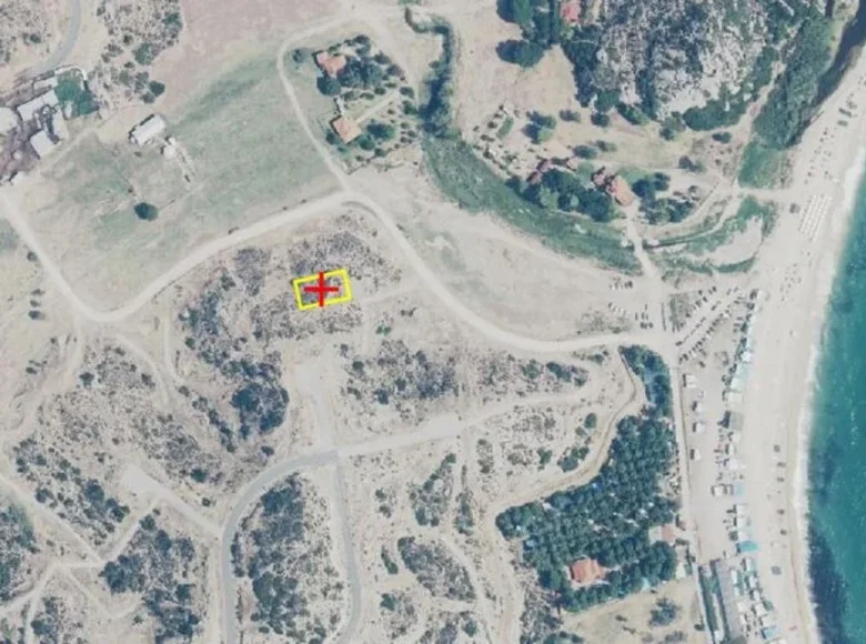 Land 1 room  Municipality of Sithonia, Greece