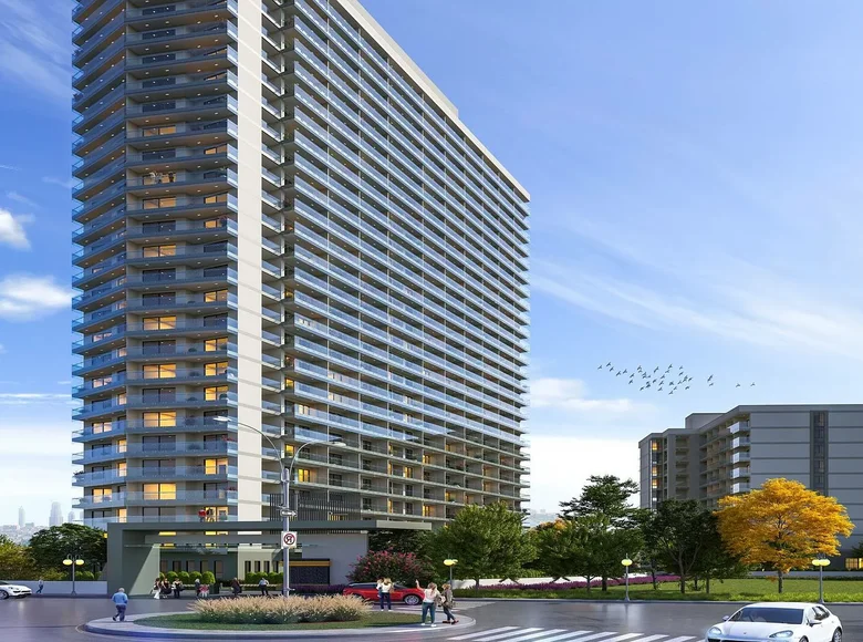 Apartamento 2 habitaciones 81 m² Maltepe, Turquía