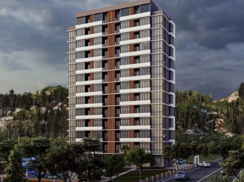 Wohnung 1 zimmer 44 m² Mittelmeerregion, Türkei