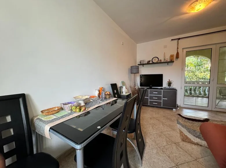 Mieszkanie 2 pokoi 60 m² Sutomore, Czarnogóra