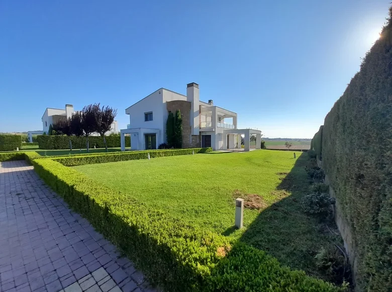 5 bedroom villa 410 m² Plagiari, Greece