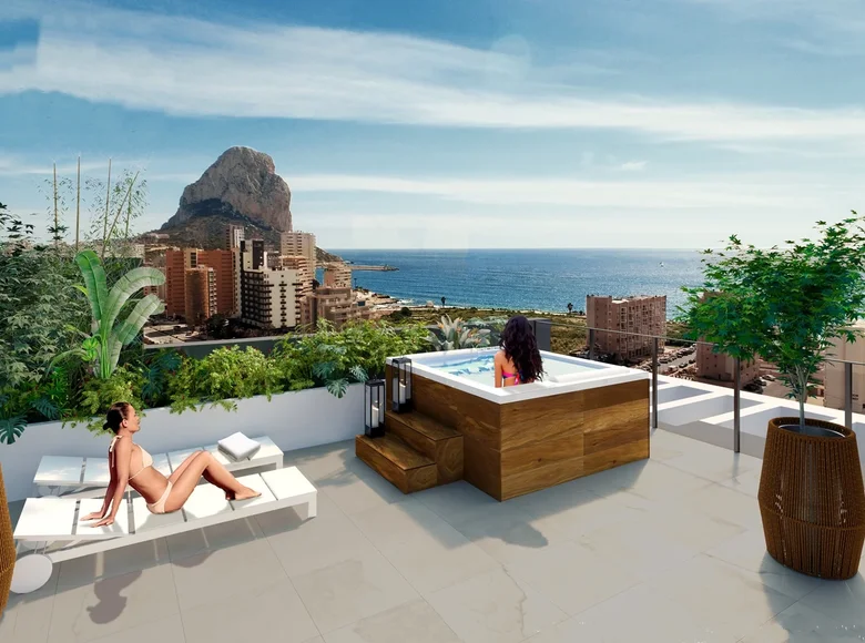 2 bedroom apartment 105 m² Abadin, Spain