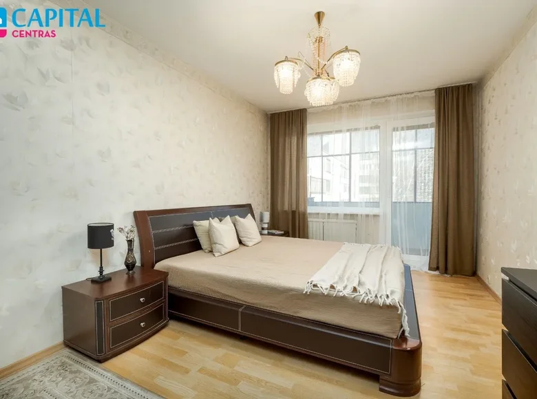 Wohnung 3 zimmer 61 m² Vilnius, Litauen