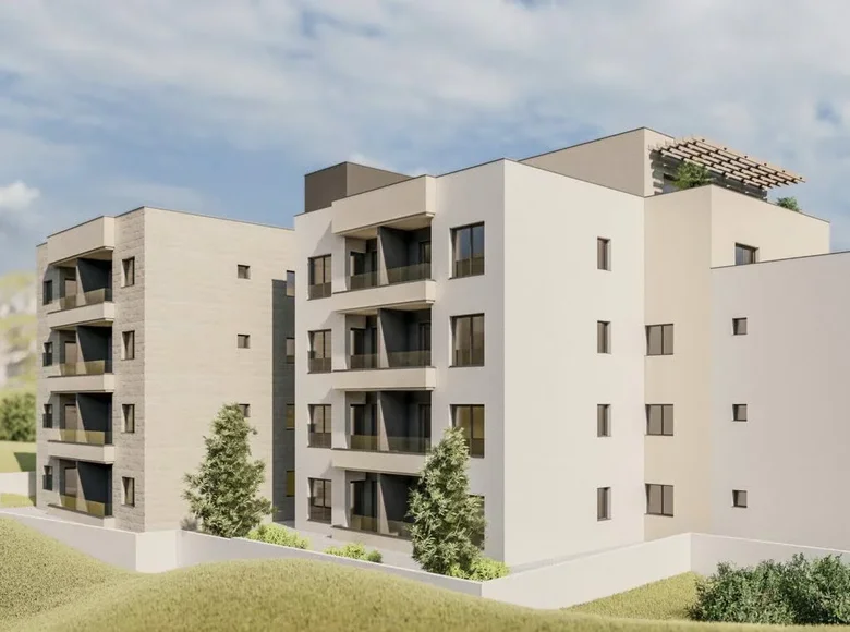 Mieszkanie 1 pokój 25 m² Budva, Czarnogóra