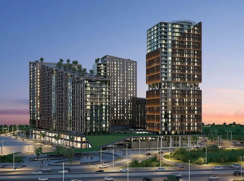 Wohnung 4 zimmer 136 m² Nilufer, Türkei