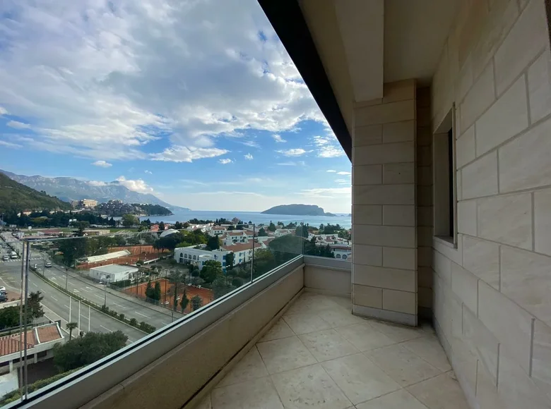 Wohnung 3 Schlafzimmer  Budva, Montenegro