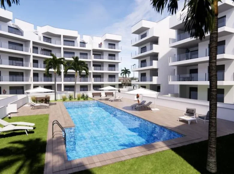 Квартира 3 спальни 111 м² San Javier, Испания