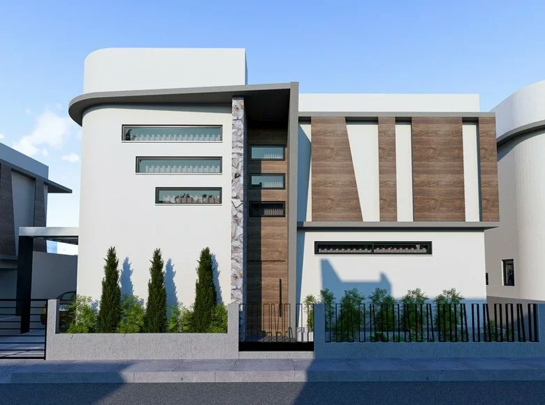 Haus 3 Schlafzimmer 140 m² Parekklisia, Zypern