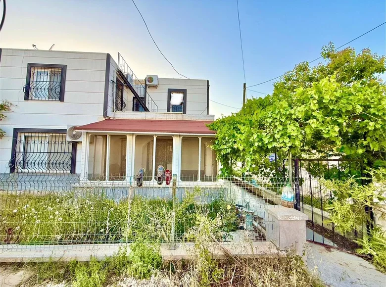 Дуплекс 4 комнаты 140 м² Мезитли, Турция