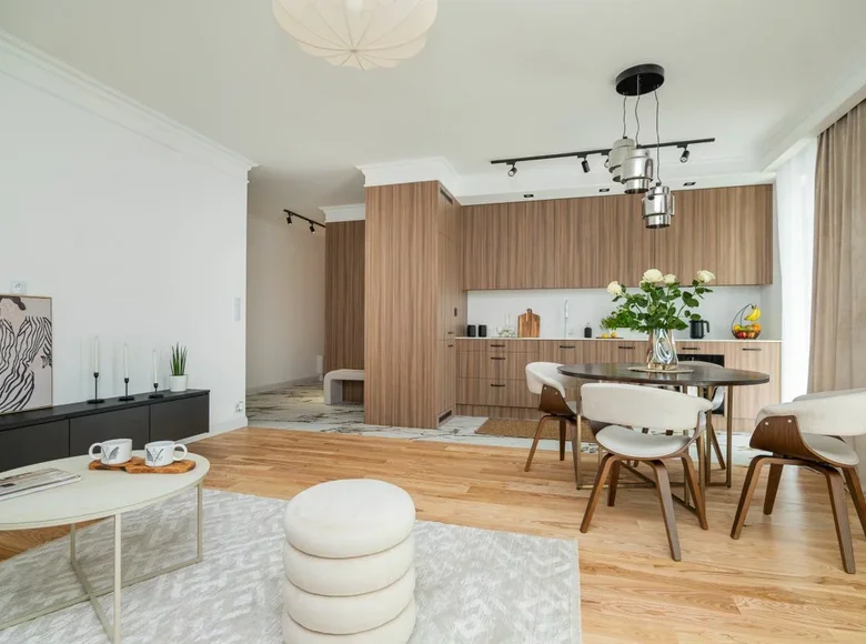 4 room apartment 89 m² Warsaw, Poland