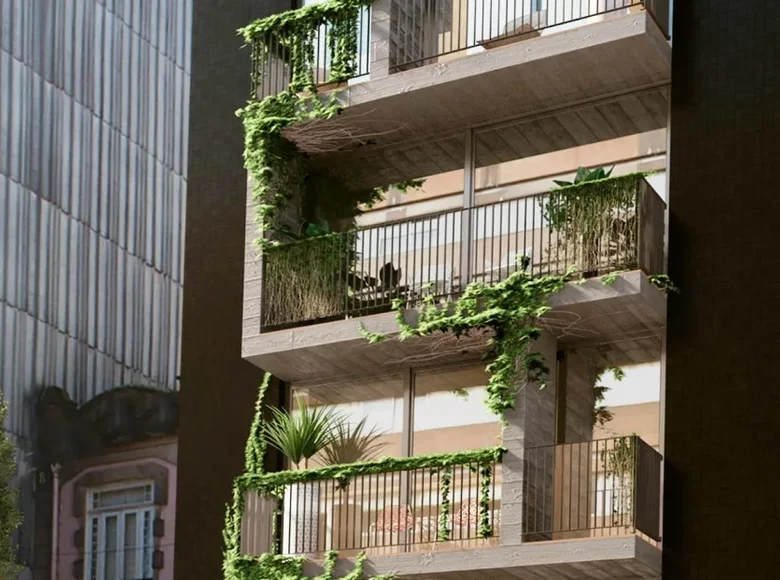 Дуплекс 2 спальни 95 м² Порту, Португалия