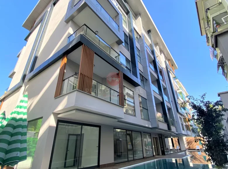 Appartement 1 chambre 140 m² Alanya, Turquie